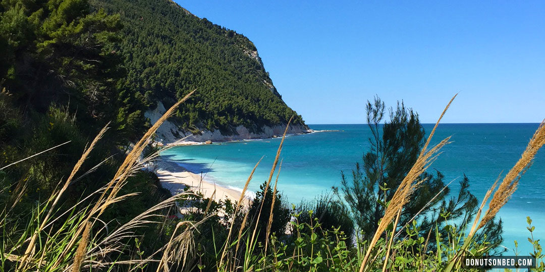 vacanza nella riviera del conero