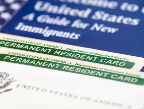 green card stati uniti lotteria