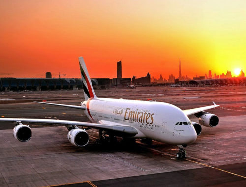 Emirates world arilines award 2016 best aiurbus a380