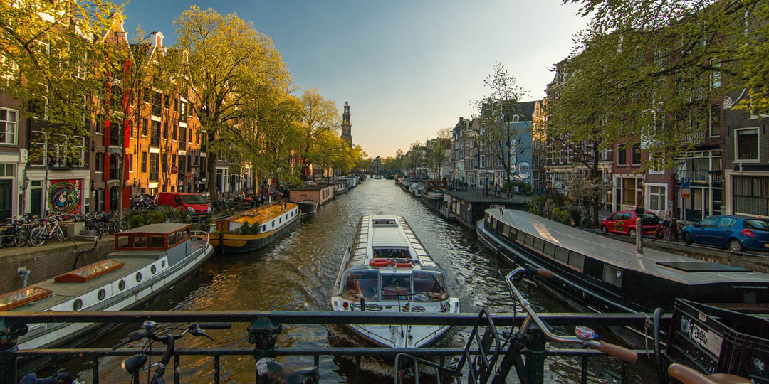 viaggio ad Amsterdam