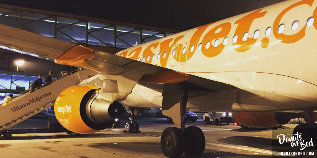 easyjet amsterdam viaggio flight travel