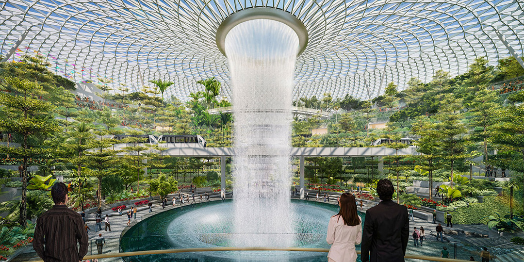 migliori aeroporti del mondo 2016