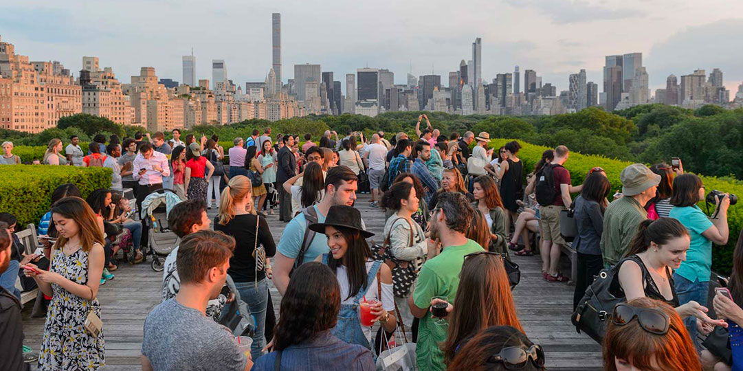 10 migliori rooftop new york