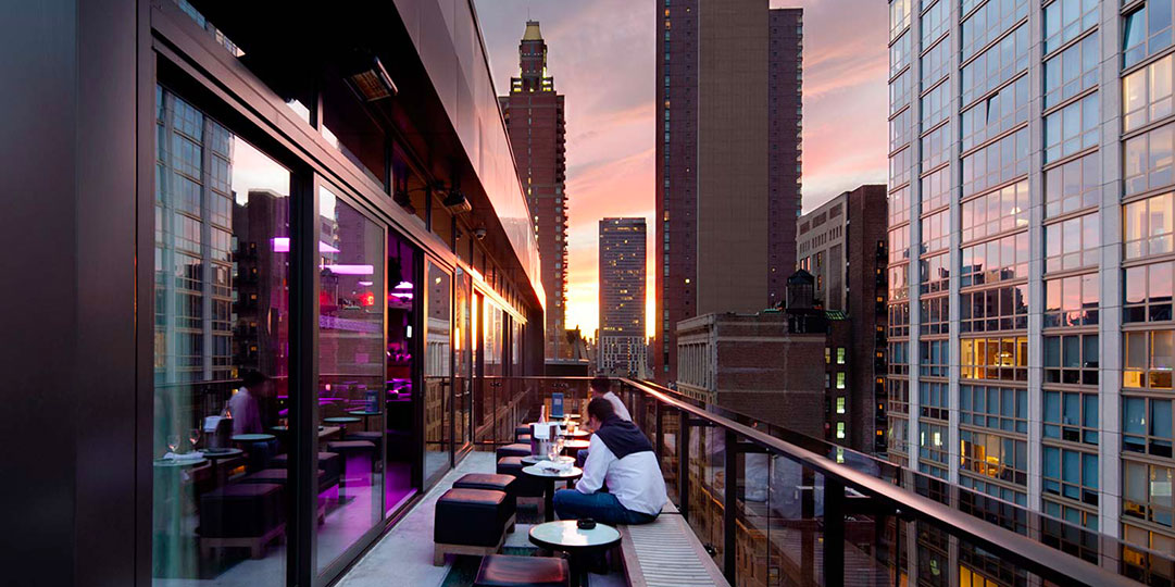 migliori rooftop newyork