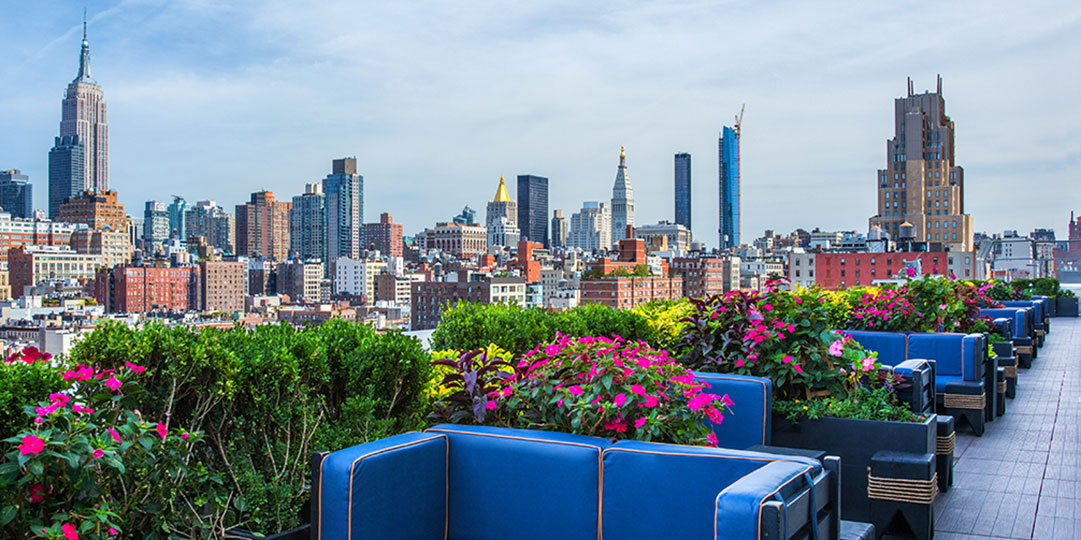 PH rooftop new york