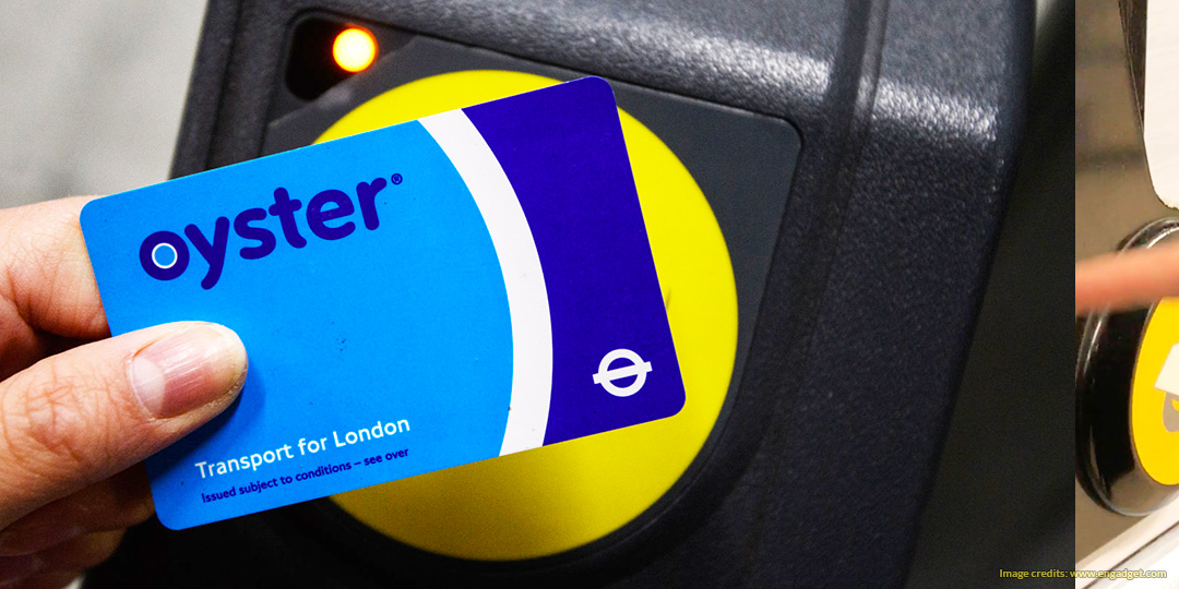 oyster card conviene