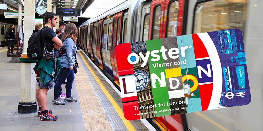 acquistare visitor oyster card