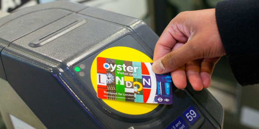 acquistare visitor oyster card