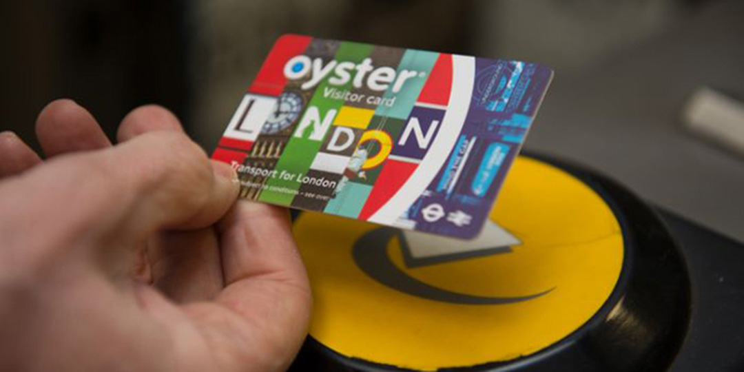 diffrenze visitor oyster card