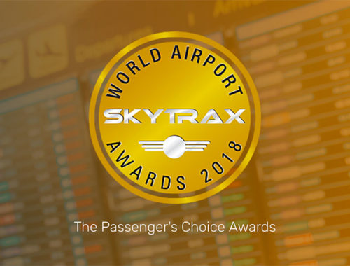 Skytrax Migliori Aeroporti del mondo 2018