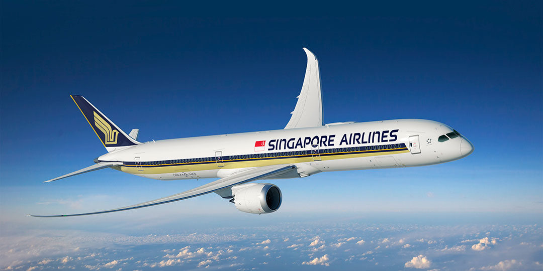 Migliore compagnia aerea del mondo 2018 Singapore Airlines