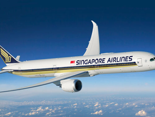 Migliore compagnia aerea del mondo 2018 Singapore Airlines