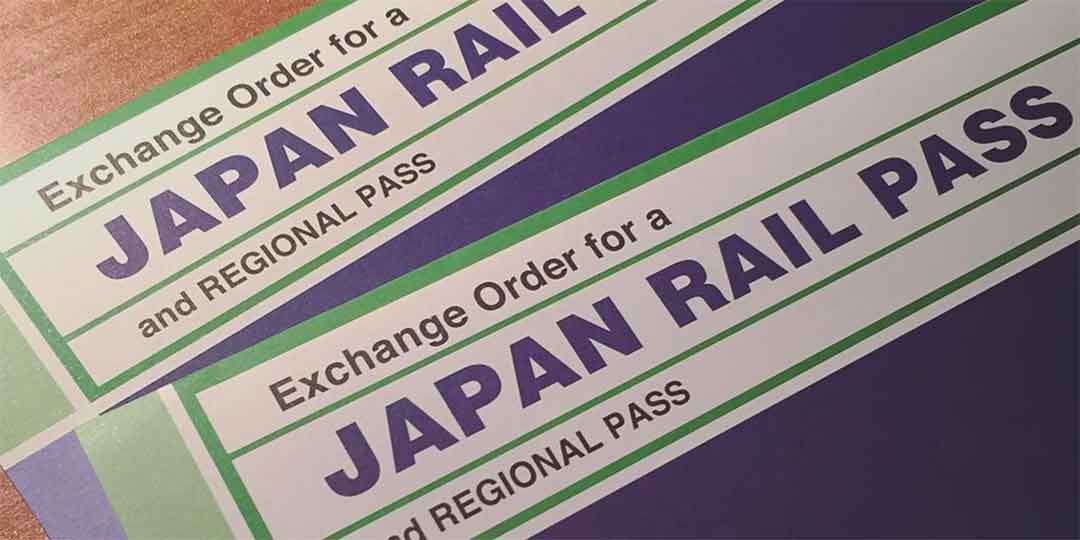 viaggio giappone japan rail pass