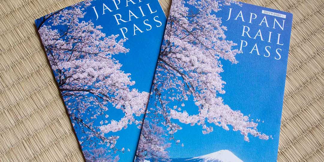 acquistare japan rail pass