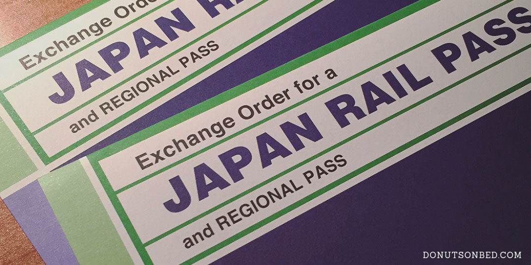 viaggio giappone japan rail pass
