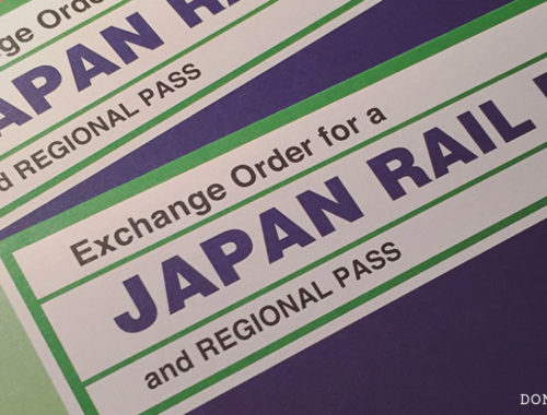 viaggio giappone japan rail pass